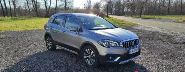 SUZUKI SX-4 s-cross 