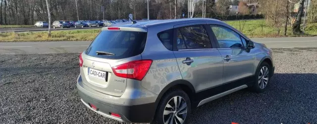 SUZUKI SX-4 s-cross 