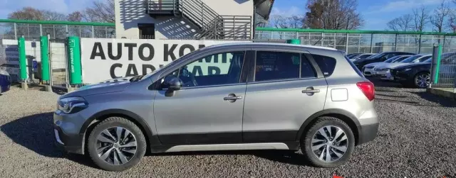 SUZUKI SX-4 s-cross 