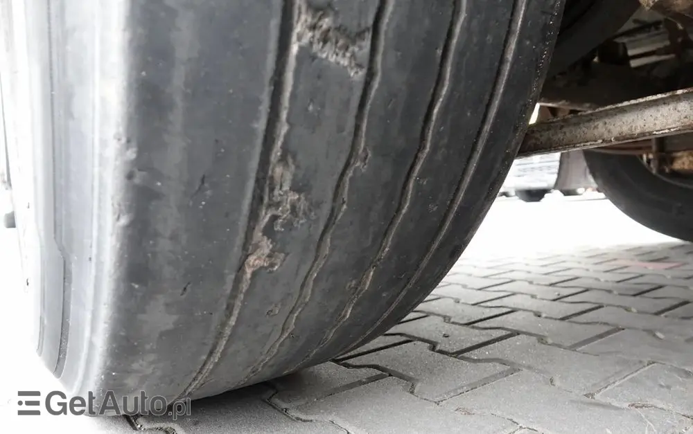 BENALU WYWROTKA ALUMINIOWA / 80 m3 