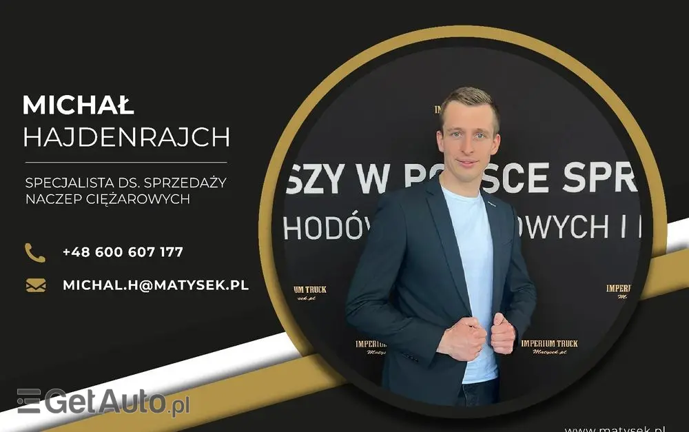 BENALU WYWROTKA ALUMINIOWA / 80 m3 