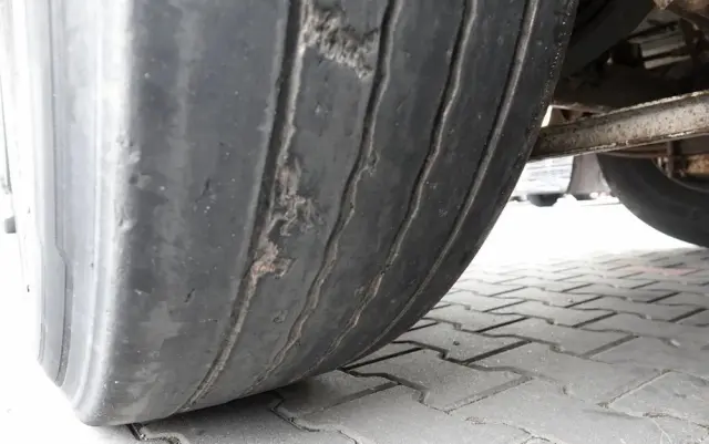 BENALU WYWROTKA ALUMINIOWA / 80 m3 