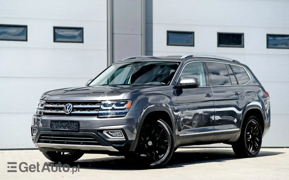 VOLKSWAGEN Atlas 