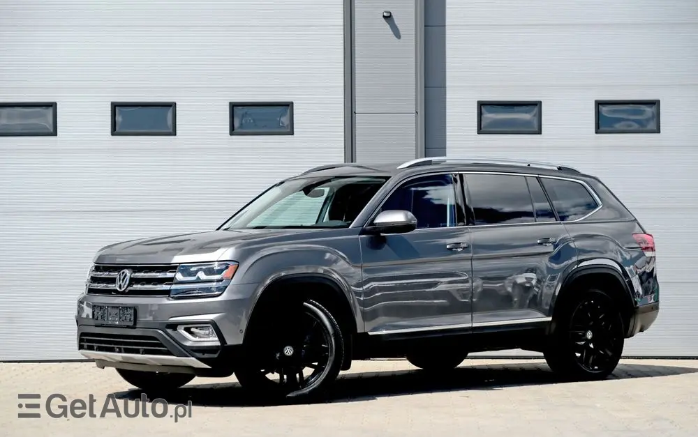 VOLKSWAGEN Atlas 
