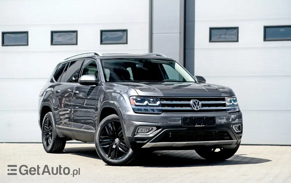 VOLKSWAGEN Atlas 