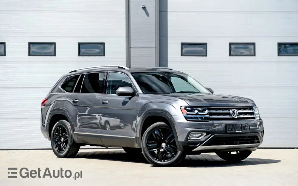 VOLKSWAGEN Atlas 