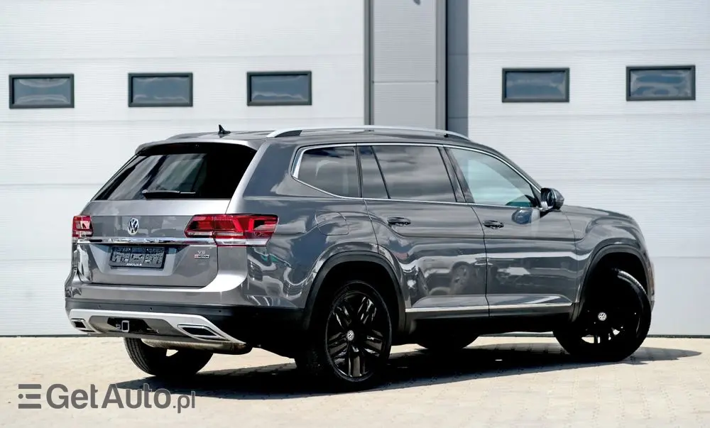 VOLKSWAGEN Atlas 