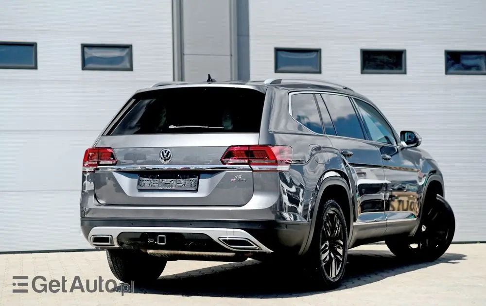 VOLKSWAGEN Atlas 