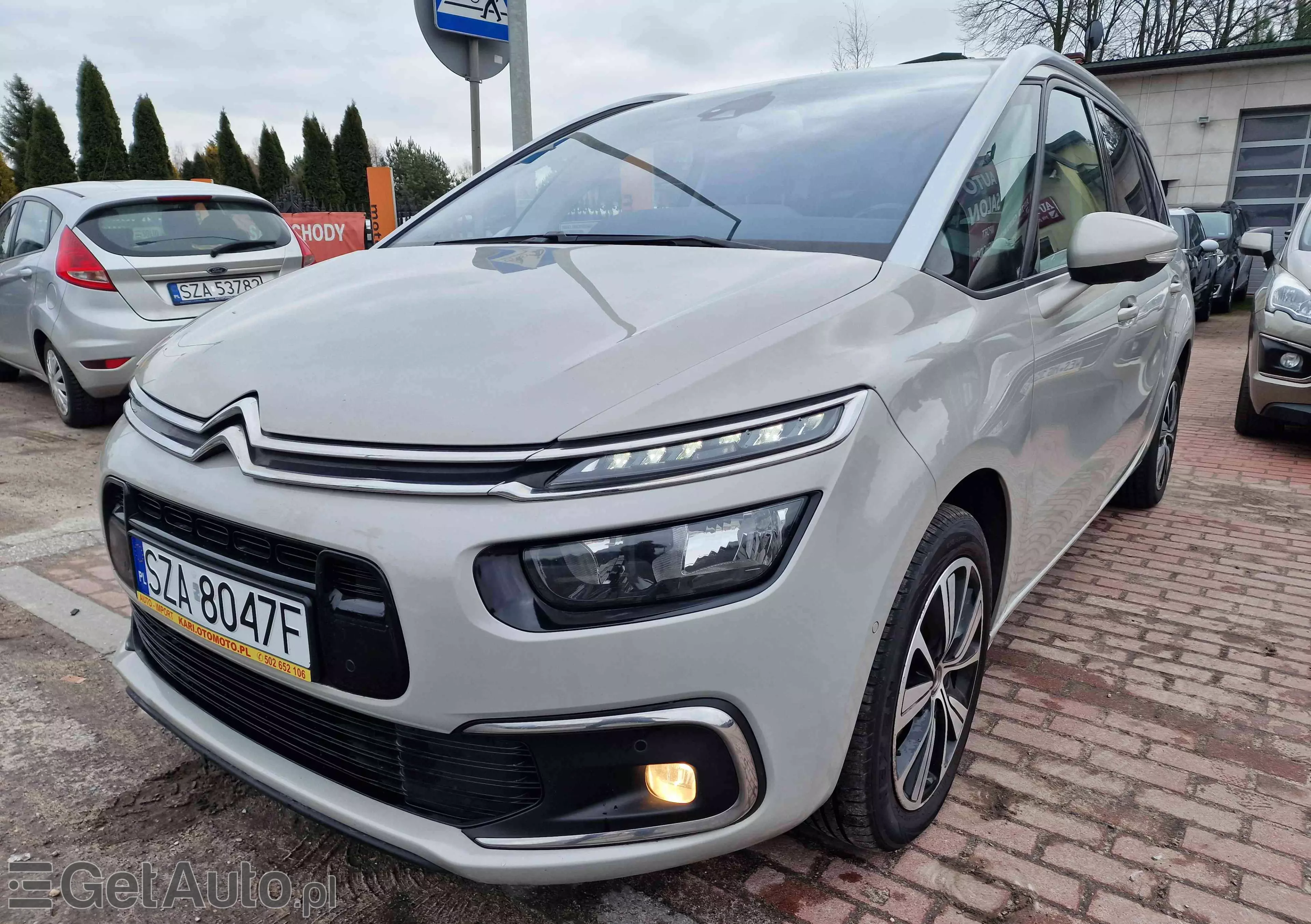 CITROËN C4 SpaceTourer BlueHDi 130 Stop&Start BUSINESS CLASS