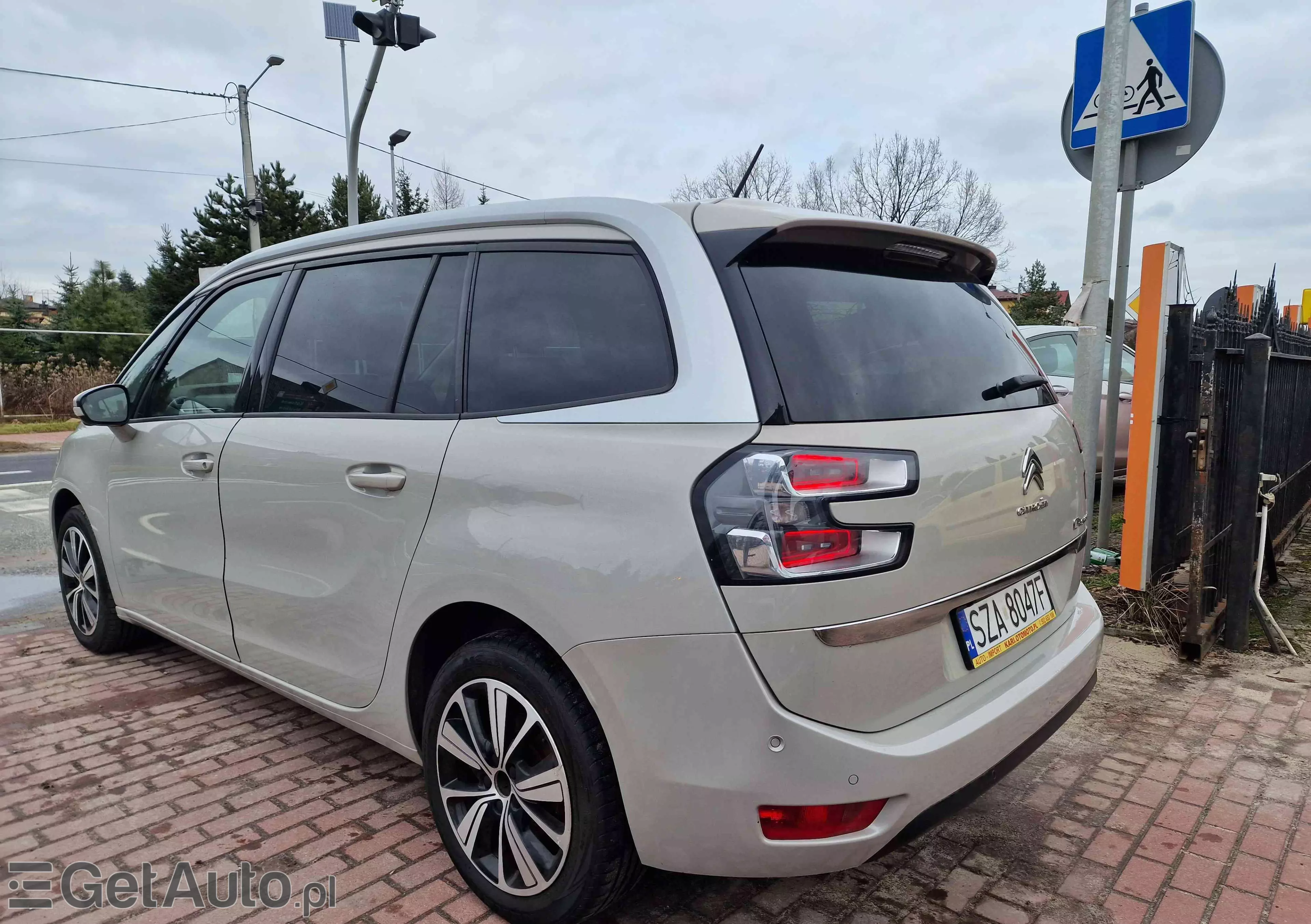 CITROËN C4 SpaceTourer BlueHDi 130 Stop&Start BUSINESS CLASS