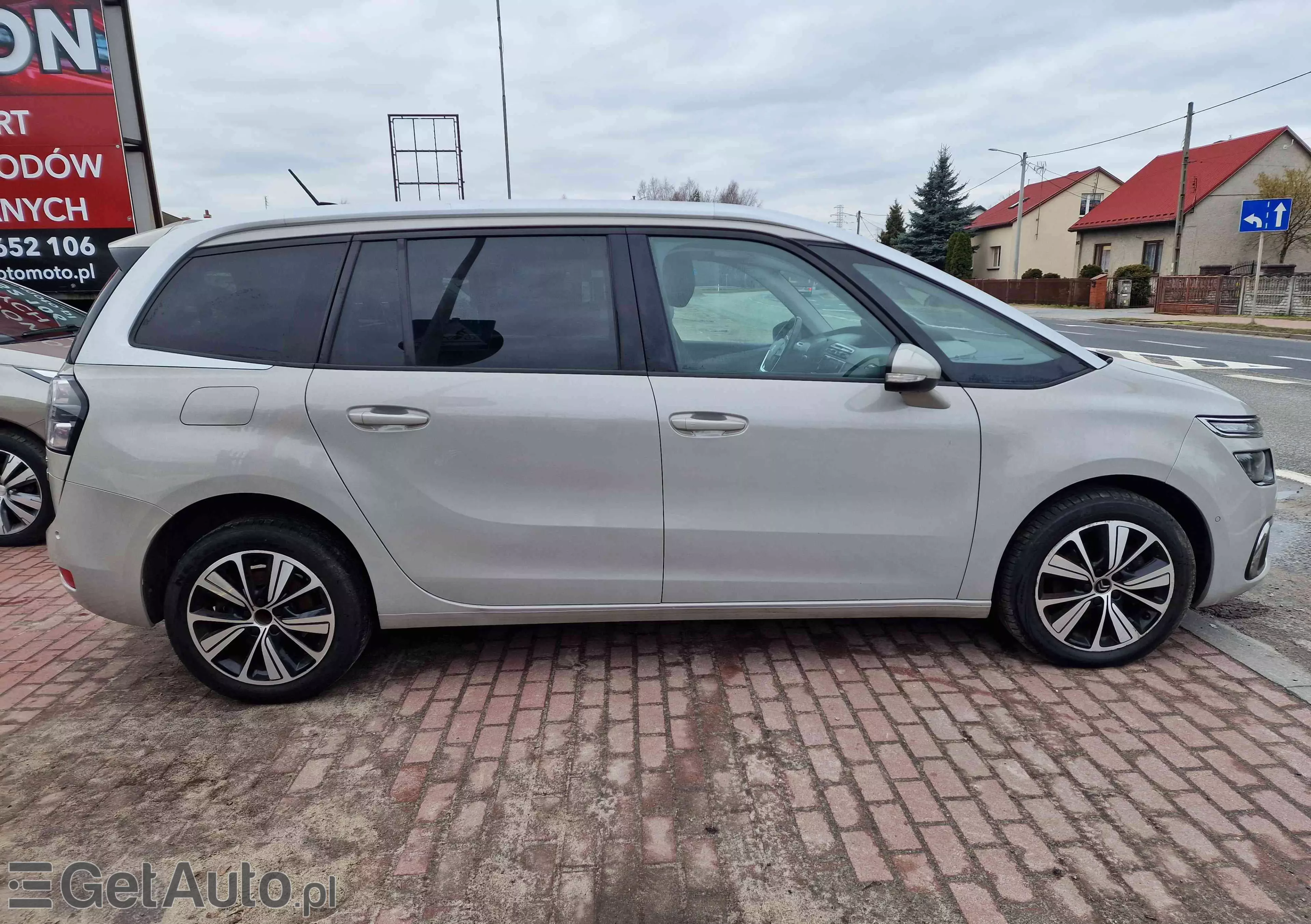 CITROËN C4 SpaceTourer BlueHDi 130 Stop&Start BUSINESS CLASS