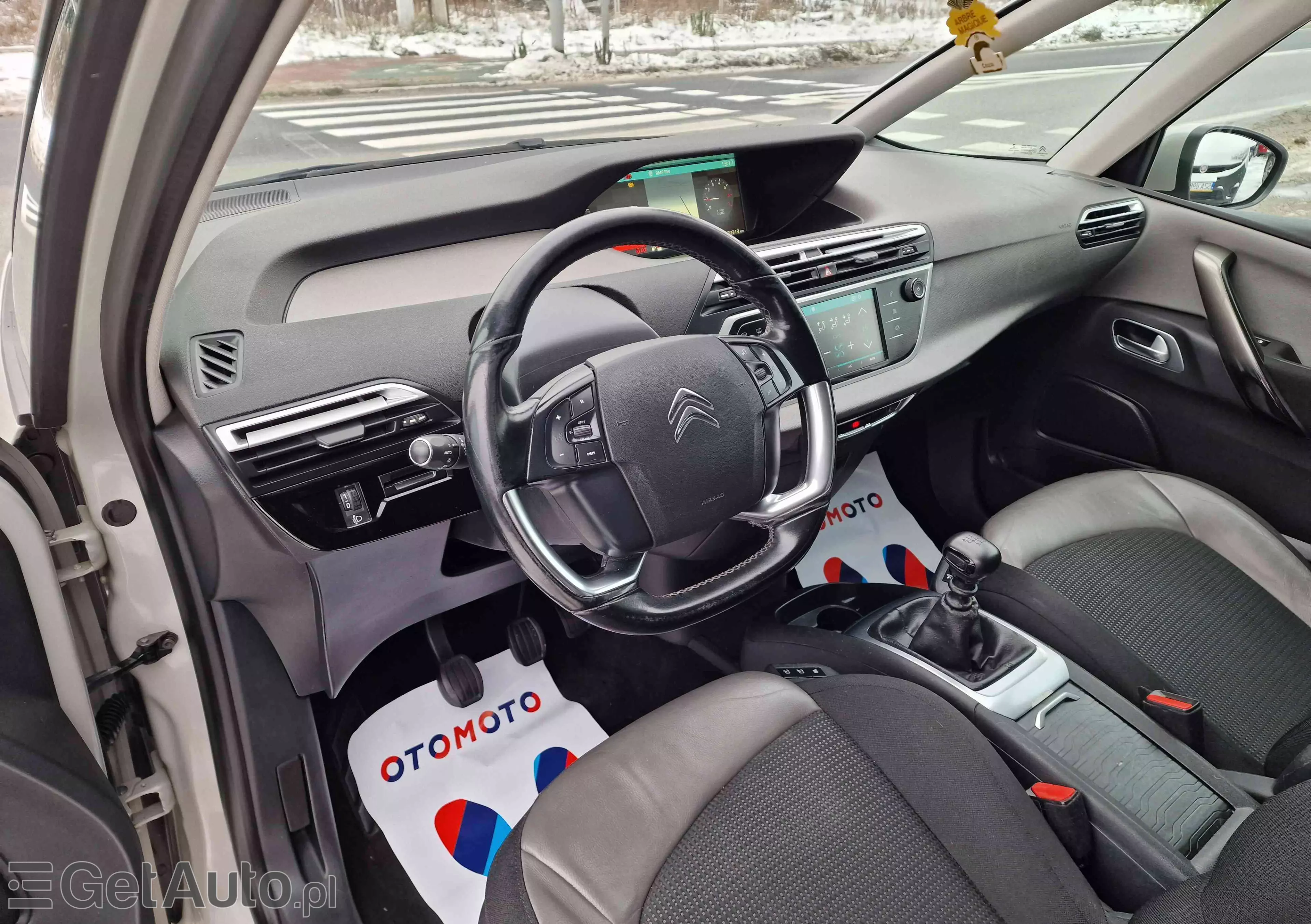 CITROËN C4 SpaceTourer BlueHDi 130 Stop&Start BUSINESS CLASS