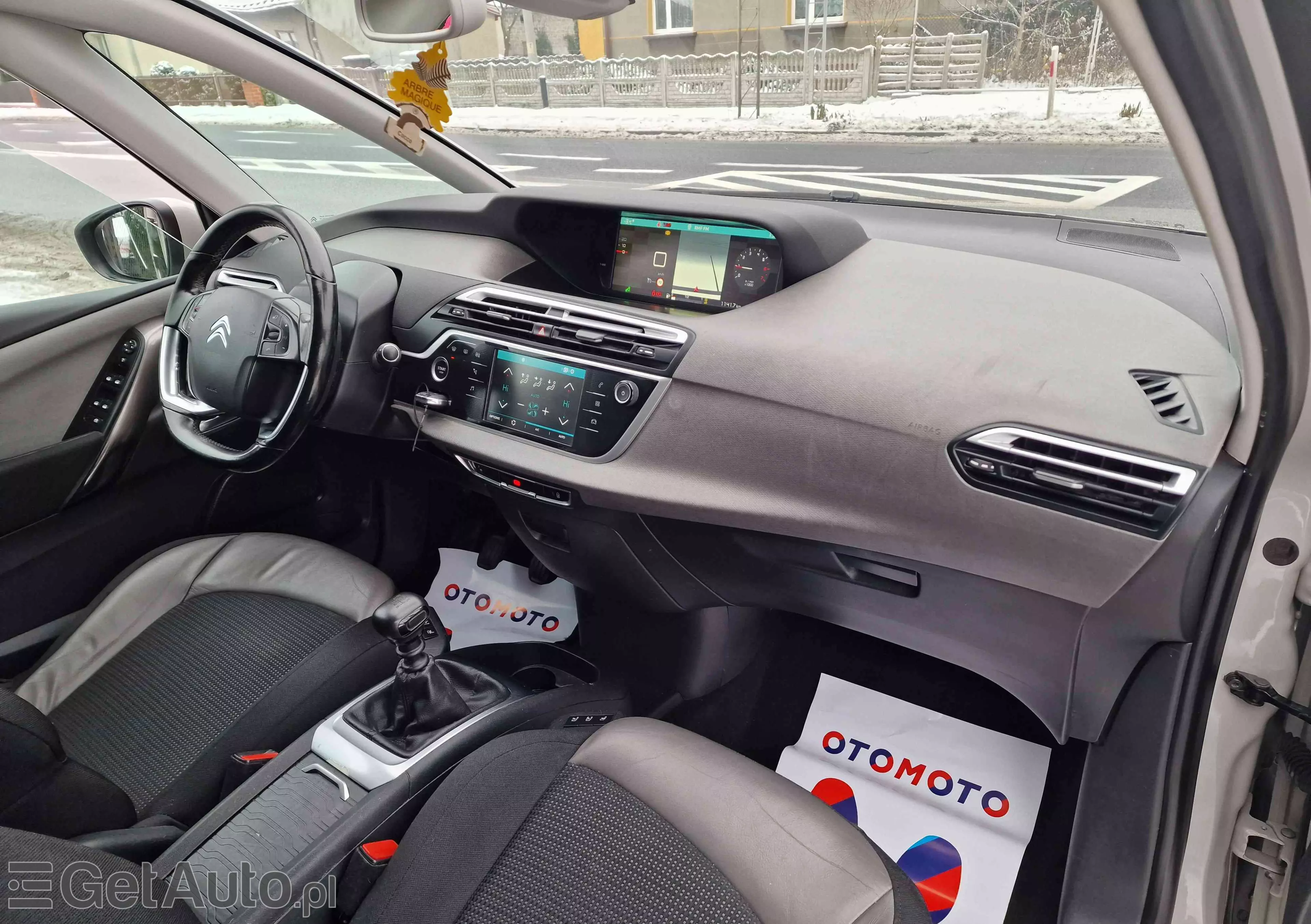 CITROËN C4 SpaceTourer BlueHDi 130 Stop&Start BUSINESS CLASS