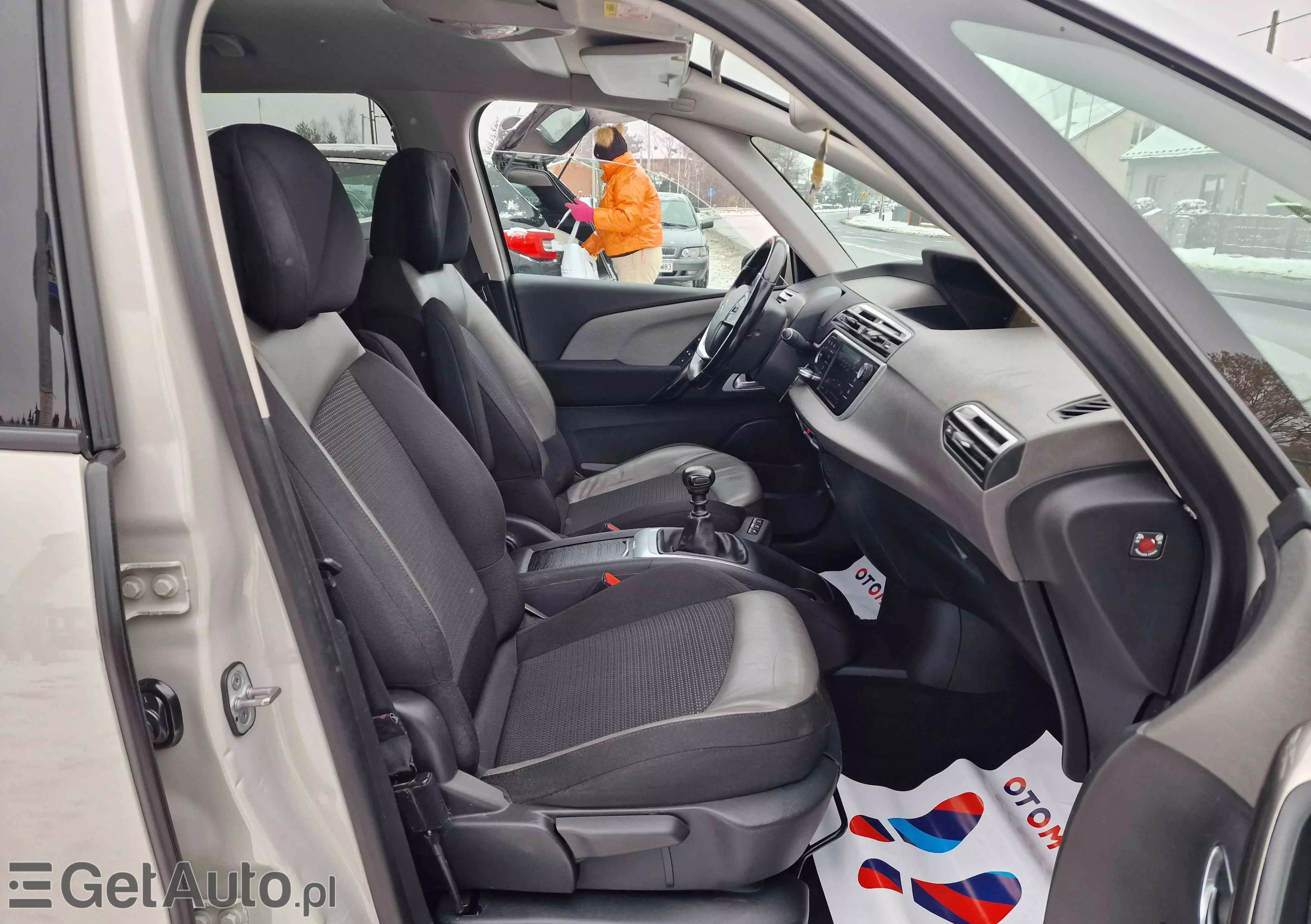 CITROËN C4 SpaceTourer BlueHDi 130 Stop&Start BUSINESS CLASS