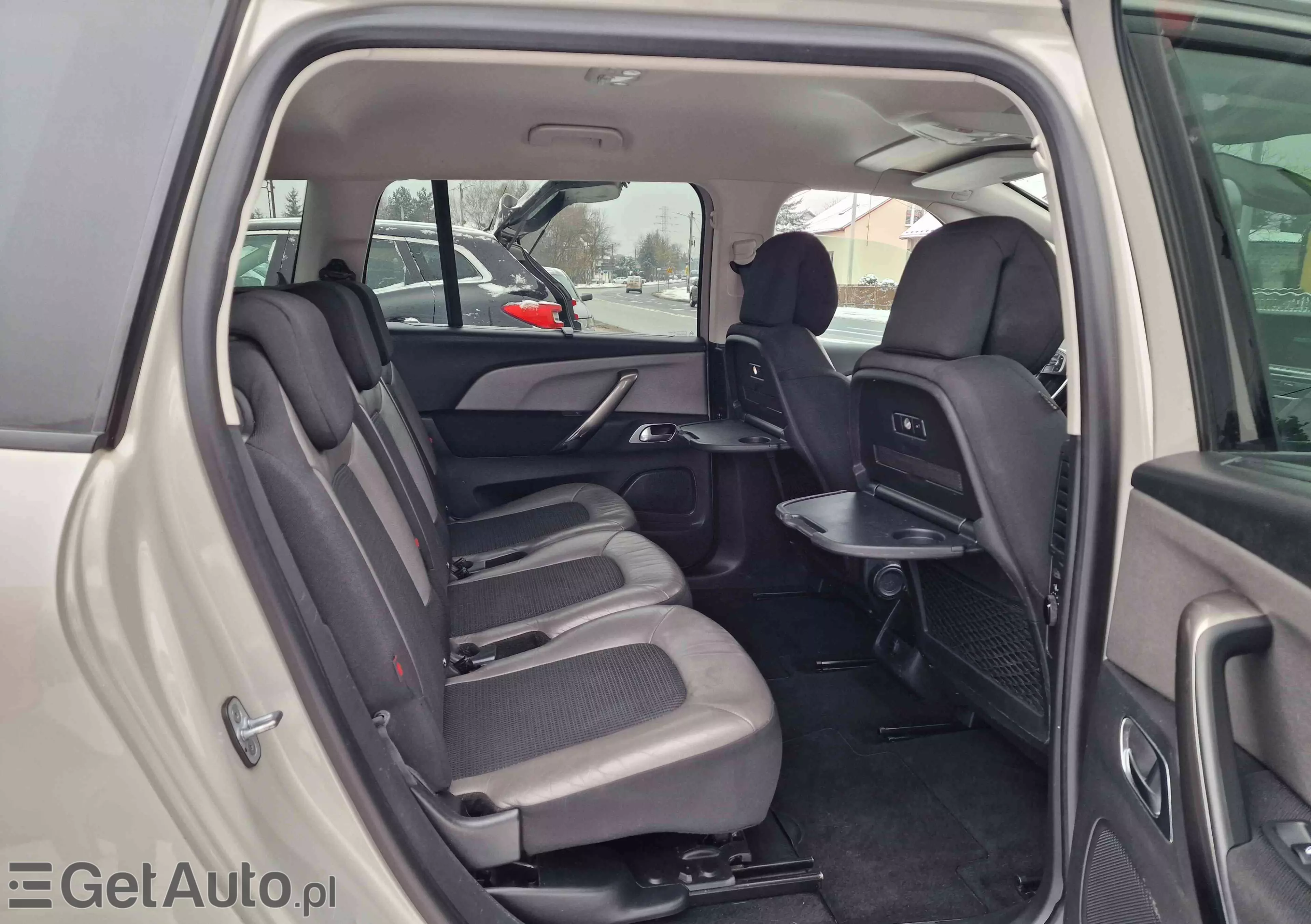 CITROËN C4 SpaceTourer BlueHDi 130 Stop&Start BUSINESS CLASS