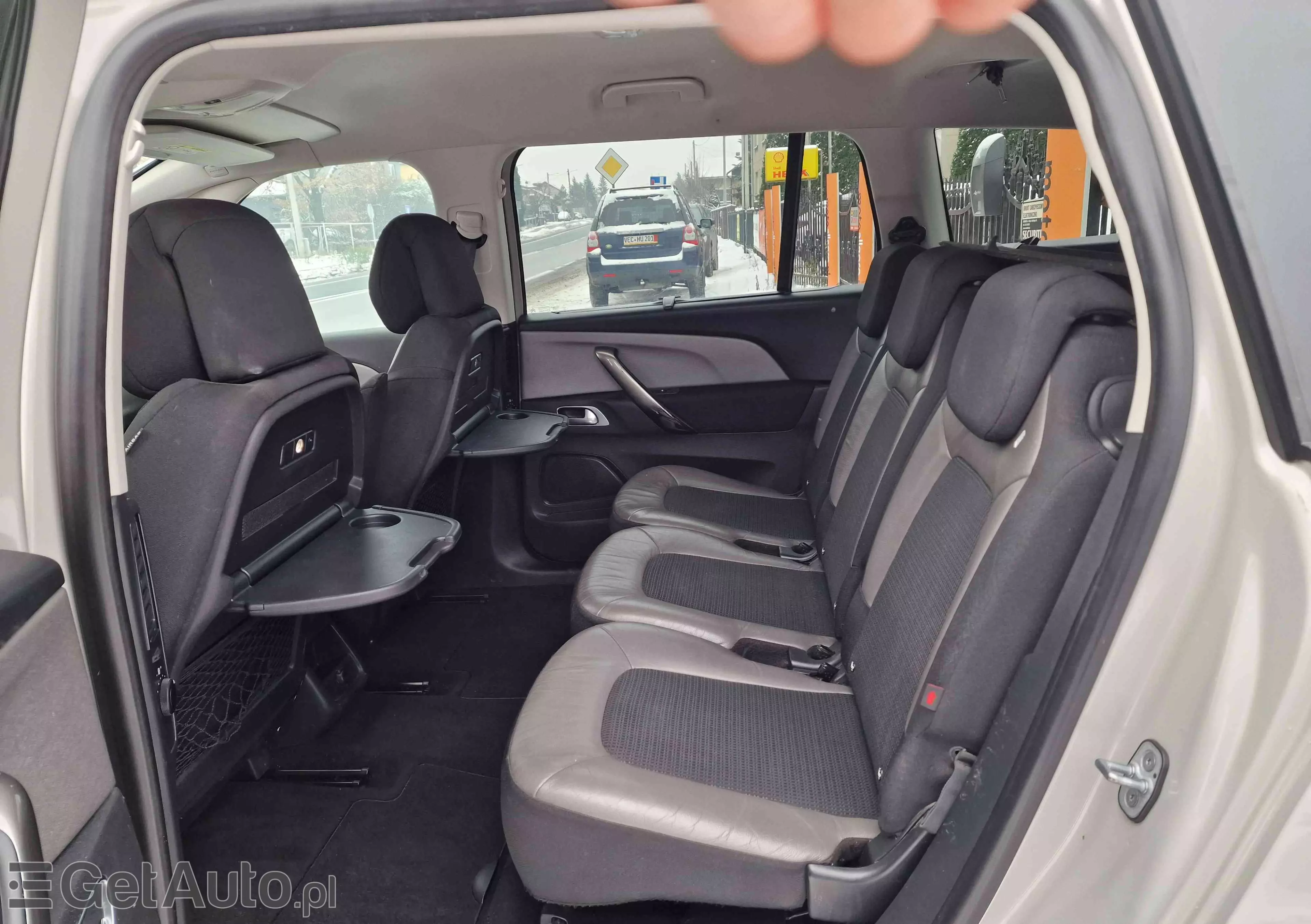 CITROËN C4 SpaceTourer BlueHDi 130 Stop&Start BUSINESS CLASS