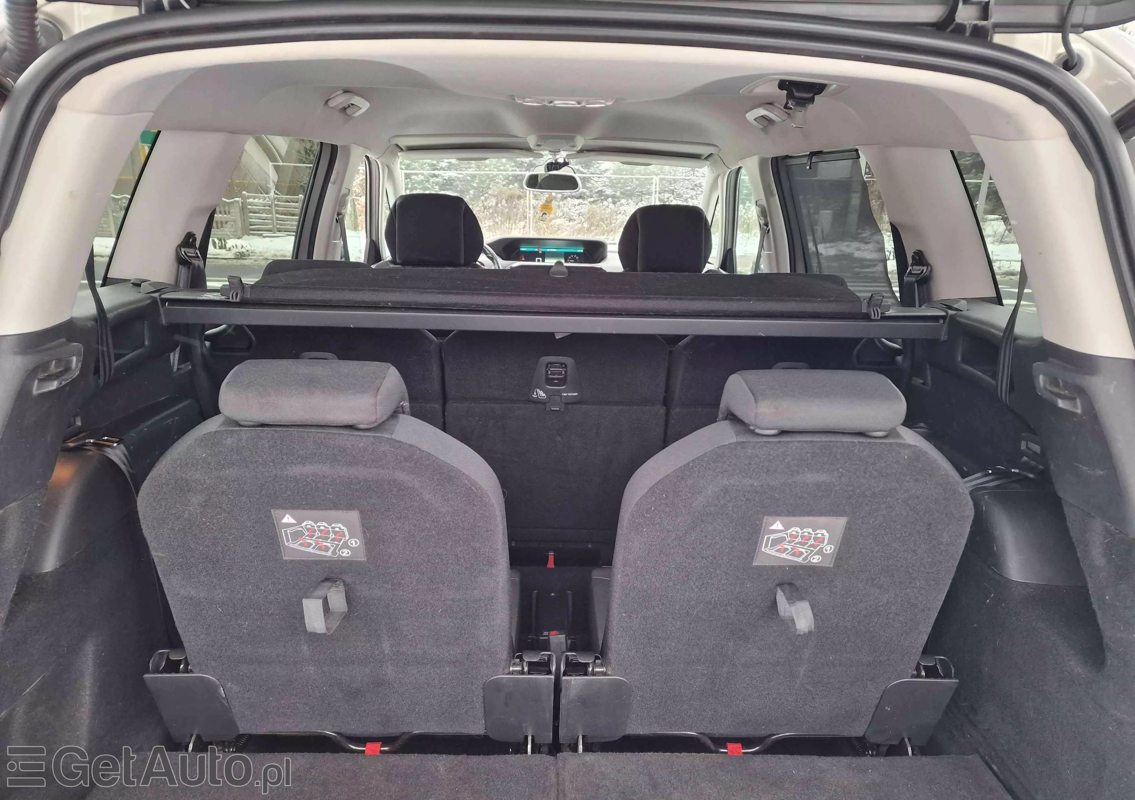 CITROËN C4 SpaceTourer BlueHDi 130 Stop&Start BUSINESS CLASS