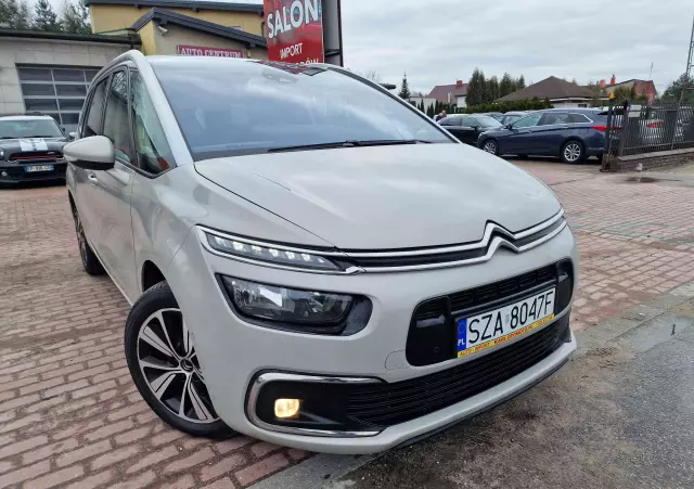 CITROËN C4 SpaceTourer BlueHDi 130 Stop&Start BUSINESS CLASS