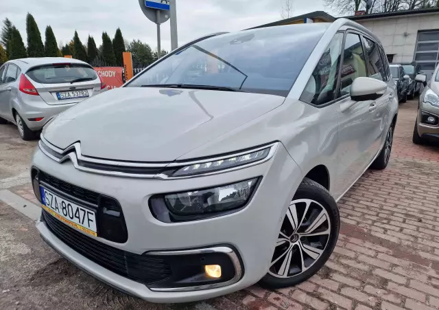 CITROËN C4 SpaceTourer BlueHDi 130 Stop&Start BUSINESS CLASS