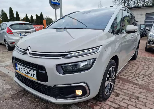 CITROËN C4 SpaceTourer BlueHDi 130 Stop&Start BUSINESS CLASS