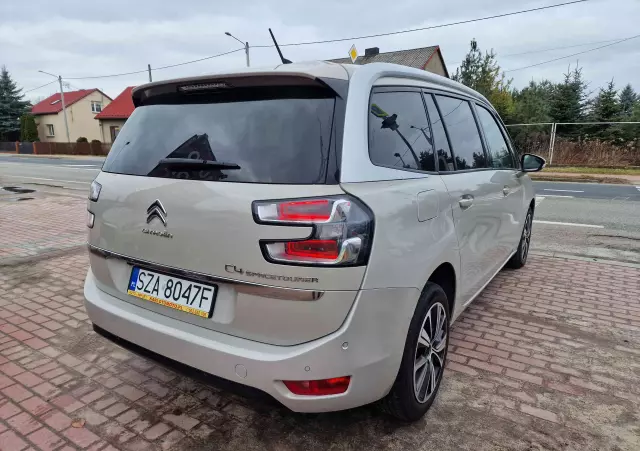 CITROËN C4 SpaceTourer BlueHDi 130 Stop&Start BUSINESS CLASS