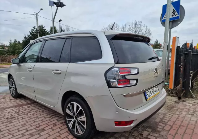 CITROËN C4 SpaceTourer BlueHDi 130 Stop&Start BUSINESS CLASS