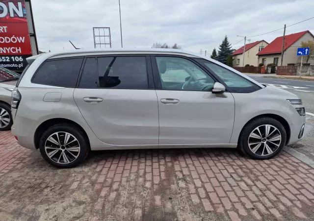 CITROËN C4 SpaceTourer BlueHDi 130 Stop&Start BUSINESS CLASS