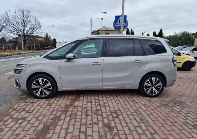 CITROËN C4 SpaceTourer BlueHDi 130 Stop&Start BUSINESS CLASS