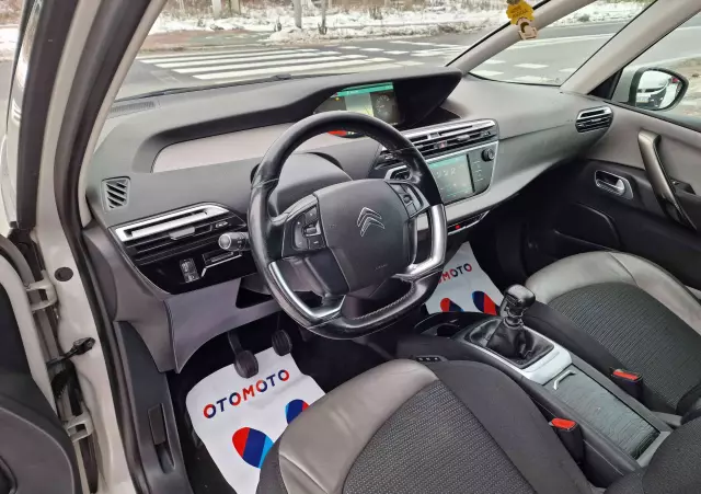 CITROËN C4 SpaceTourer BlueHDi 130 Stop&Start BUSINESS CLASS