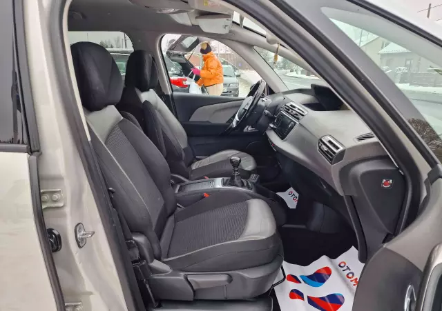 CITROËN C4 SpaceTourer BlueHDi 130 Stop&Start BUSINESS CLASS