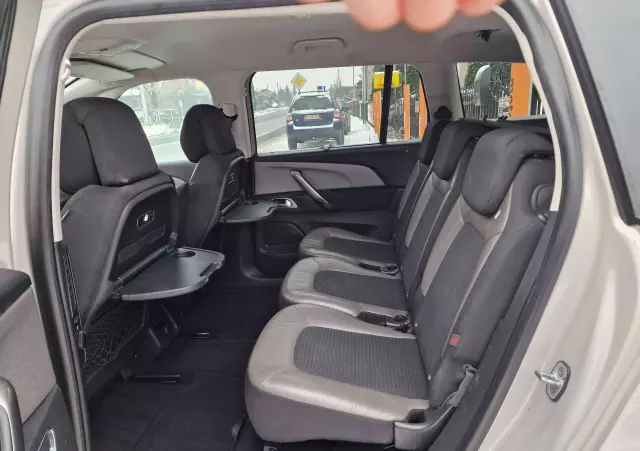 CITROËN C4 SpaceTourer BlueHDi 130 Stop&Start BUSINESS CLASS