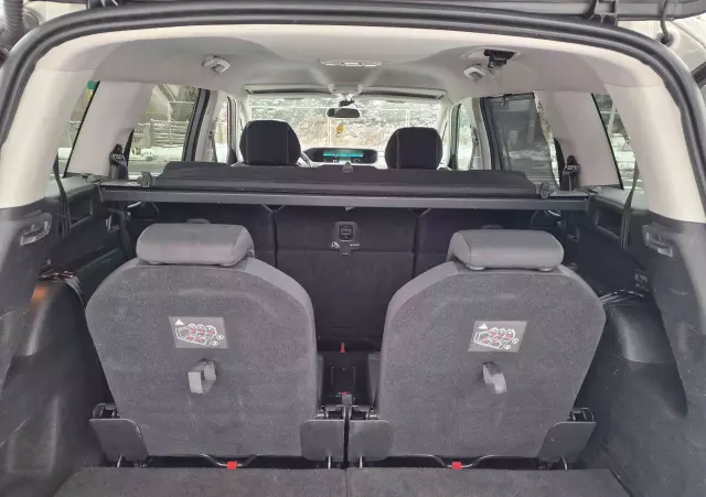 CITROËN C4 SpaceTourer BlueHDi 130 Stop&Start BUSINESS CLASS