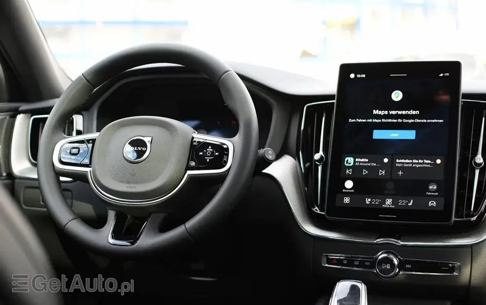 VOLVO XC 60 B5 B AWD Plus Black Edition