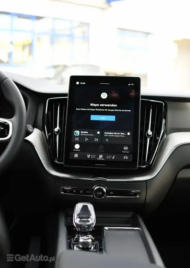 VOLVO XC 60 B5 B AWD Plus Black Edition