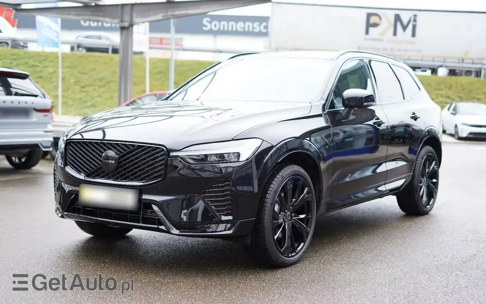 VOLVO XC 60 B5 B AWD Plus Black Edition