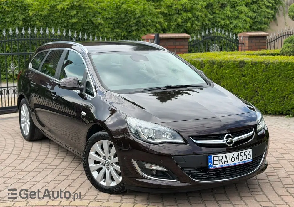 OPEL Astra 1.7 CDTI Cosmo