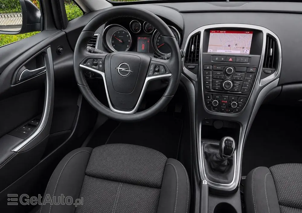 OPEL Astra 1.7 CDTI Cosmo