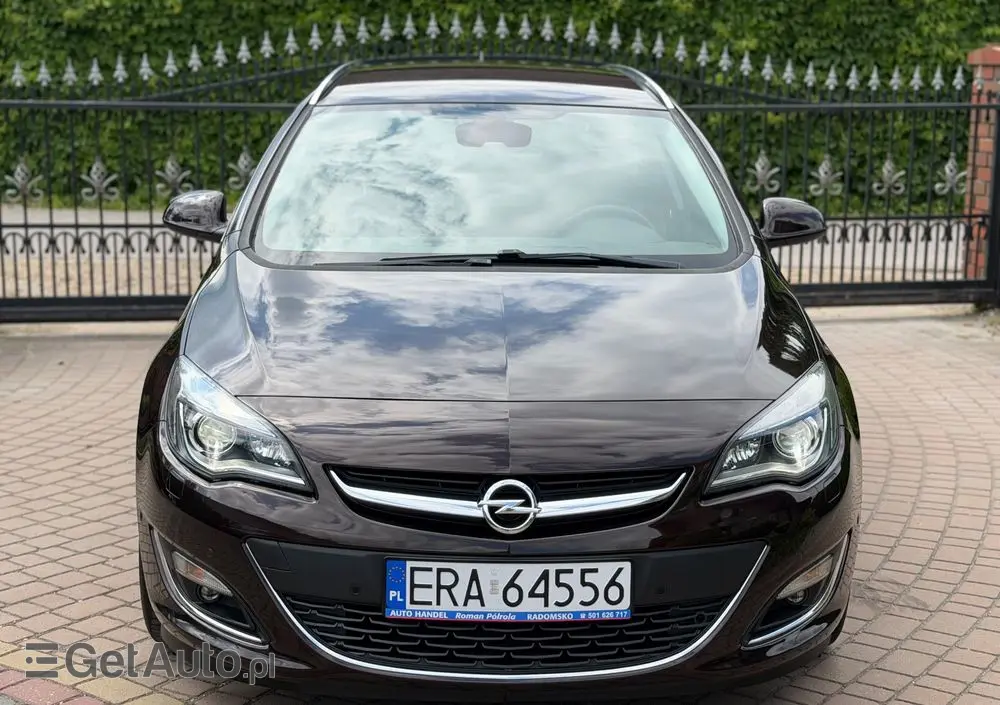 OPEL Astra 1.7 CDTI Cosmo
