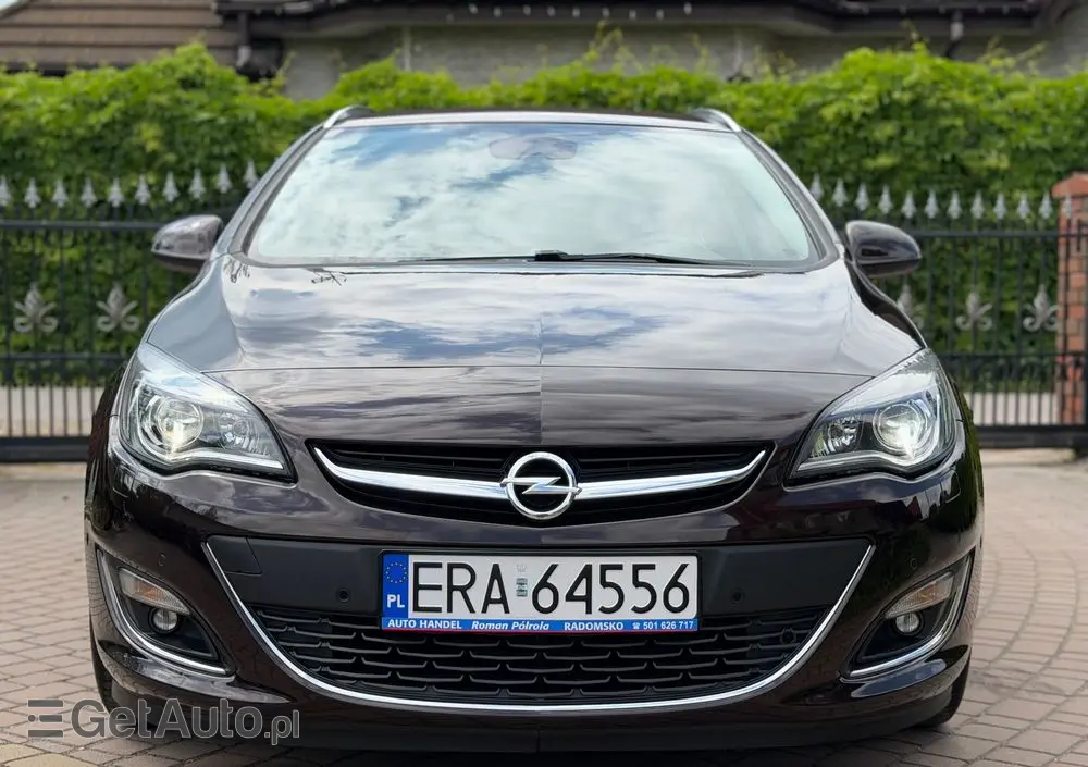 OPEL Astra 1.7 CDTI Cosmo