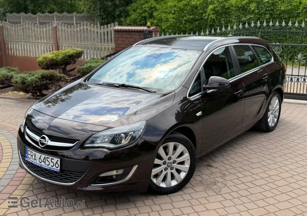 OPEL Astra 1.7 CDTI Cosmo