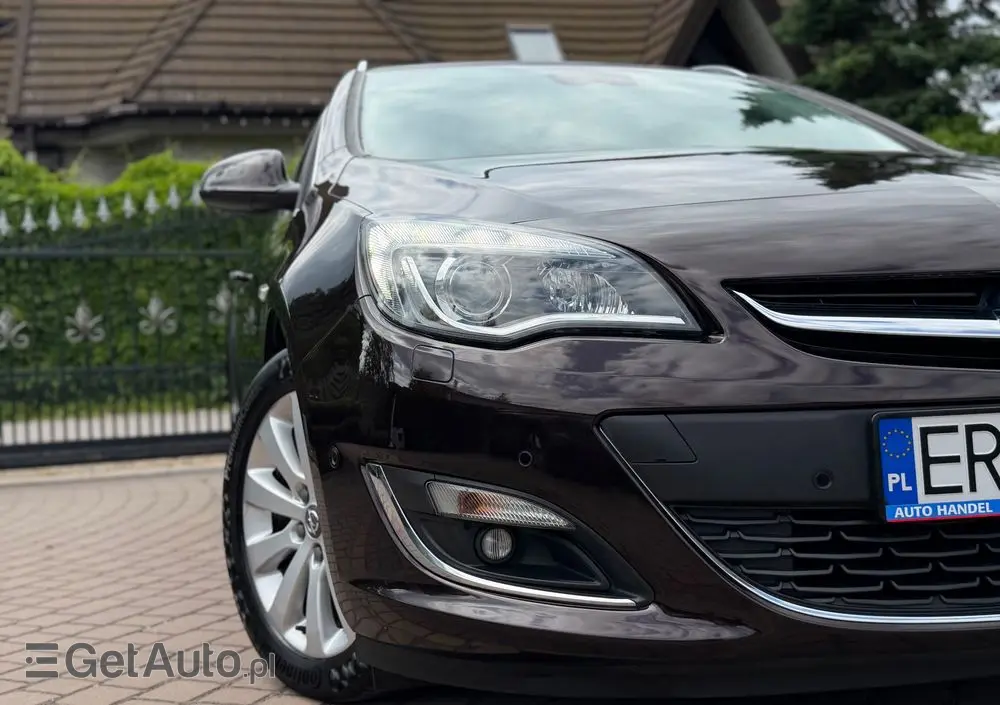 OPEL Astra 1.7 CDTI Cosmo