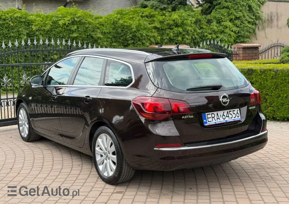 OPEL Astra 1.7 CDTI Cosmo