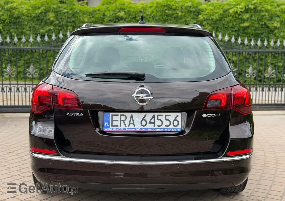 OPEL Astra 1.7 CDTI Cosmo