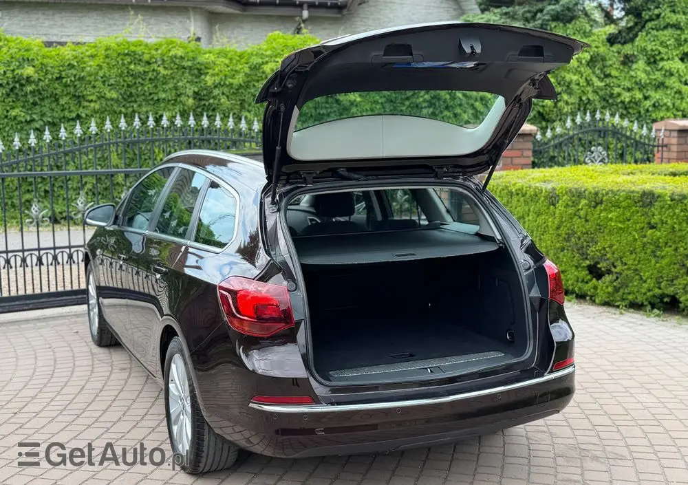 OPEL Astra 1.7 CDTI Cosmo