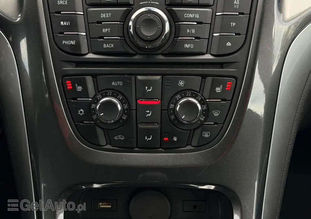 OPEL Astra 1.7 CDTI Cosmo