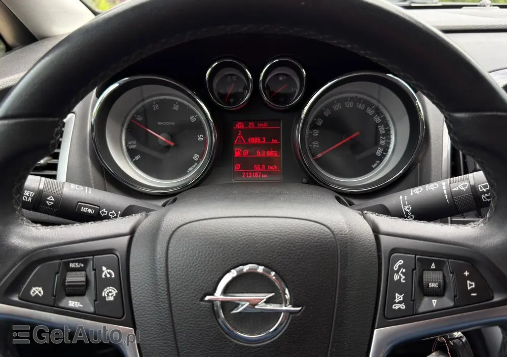 OPEL Astra 1.7 CDTI Cosmo