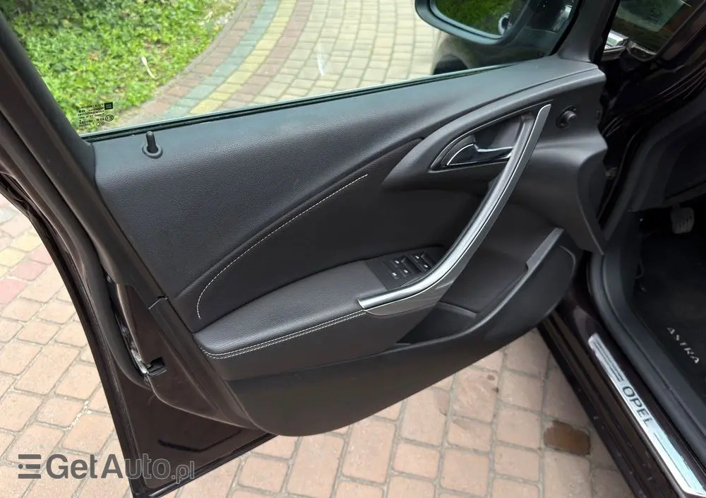 OPEL Astra 1.7 CDTI Cosmo