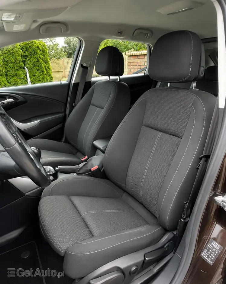 OPEL Astra 1.7 CDTI Cosmo