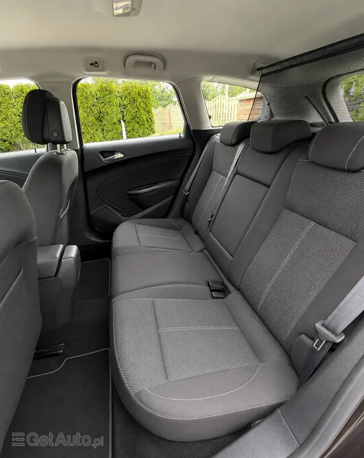 OPEL Astra 1.7 CDTI Cosmo