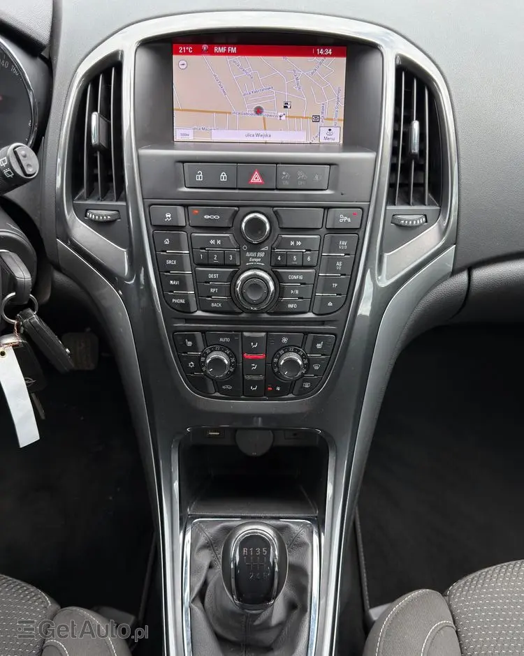 OPEL Astra 1.7 CDTI Cosmo